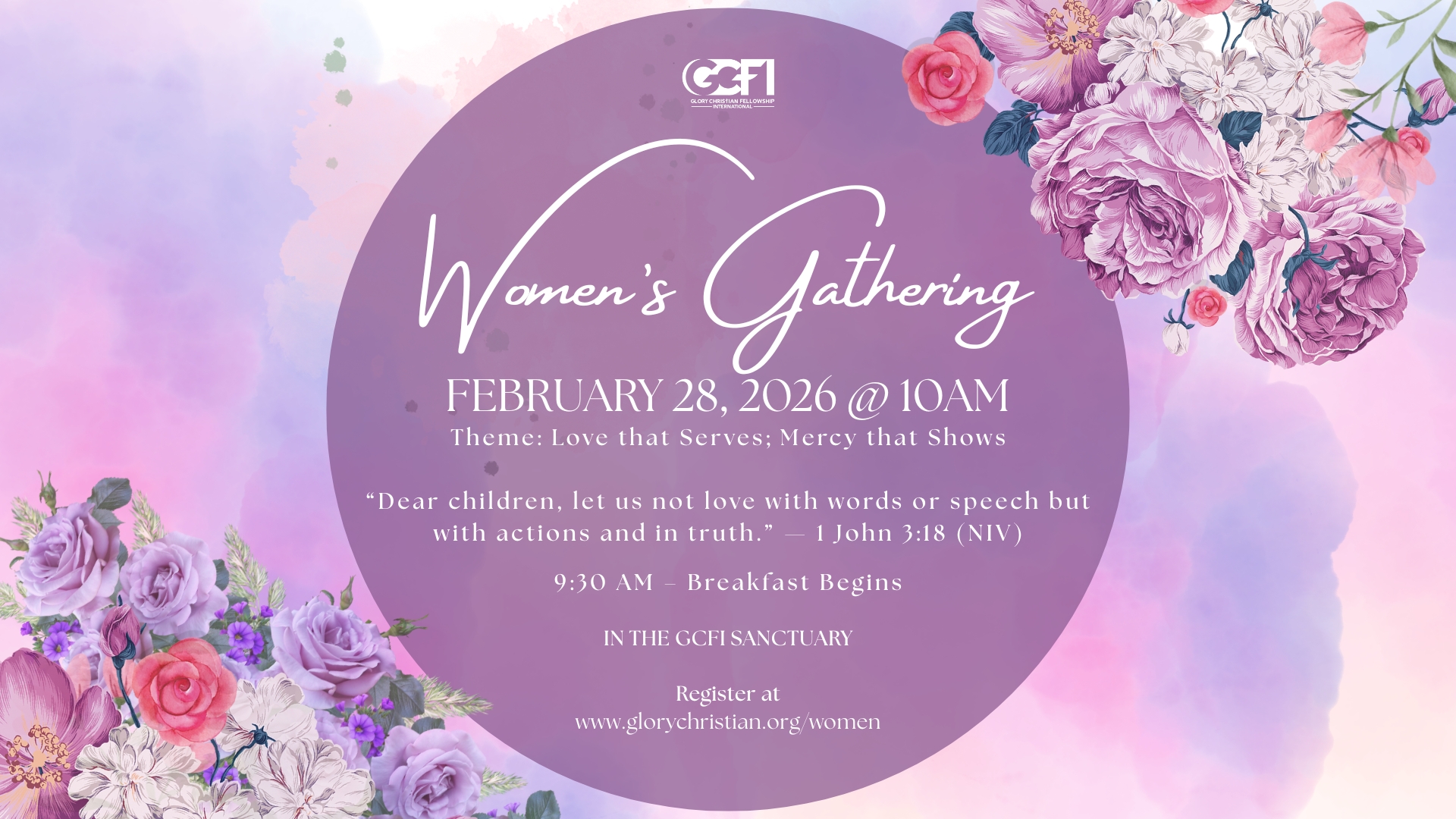 Womens Gathering 